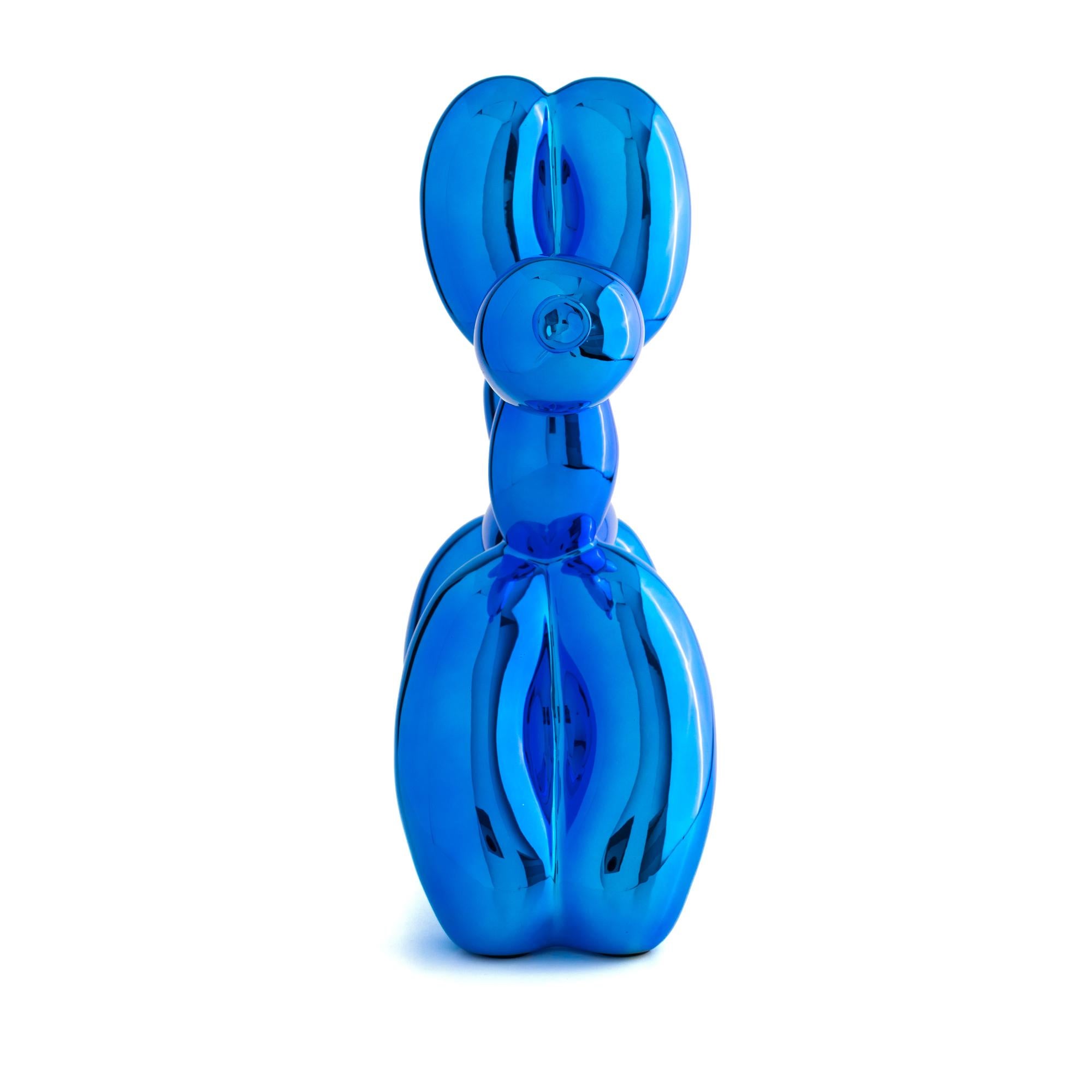 Balloon Dog ( After ) - Blue For Sale 14