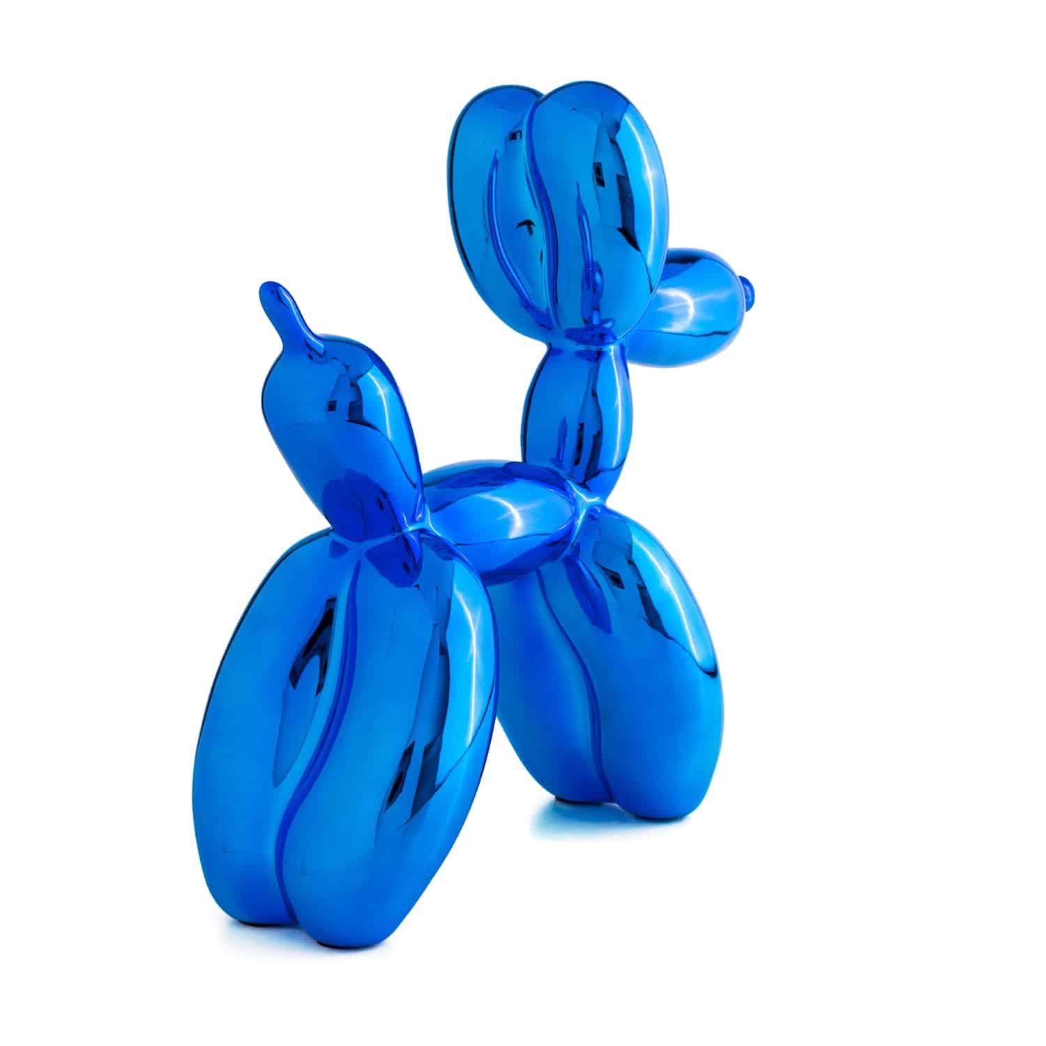 jeff koons balloon dog price