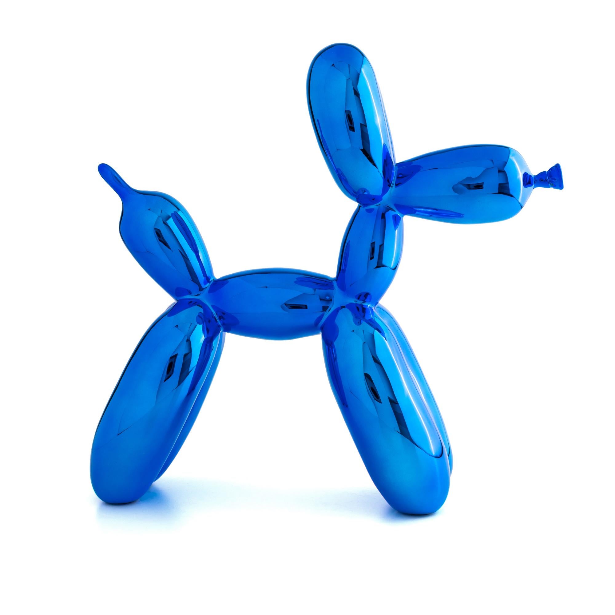 Balloon Dog ( After ) - Blue For Sale 1