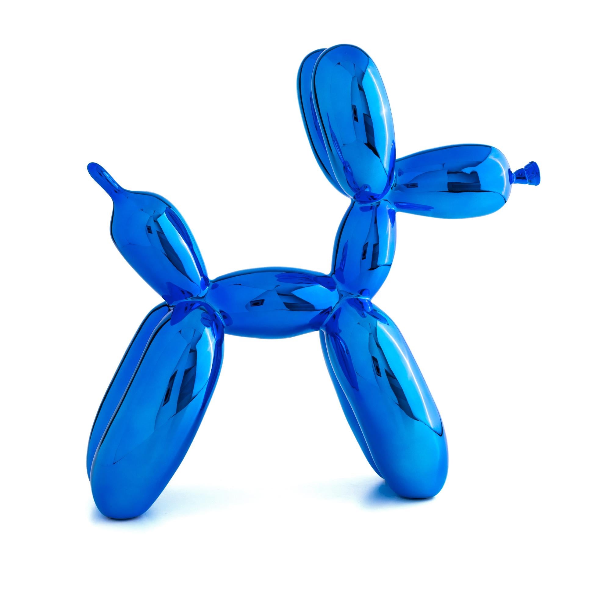 Balloon Dog ( After ) - Blue For Sale 2