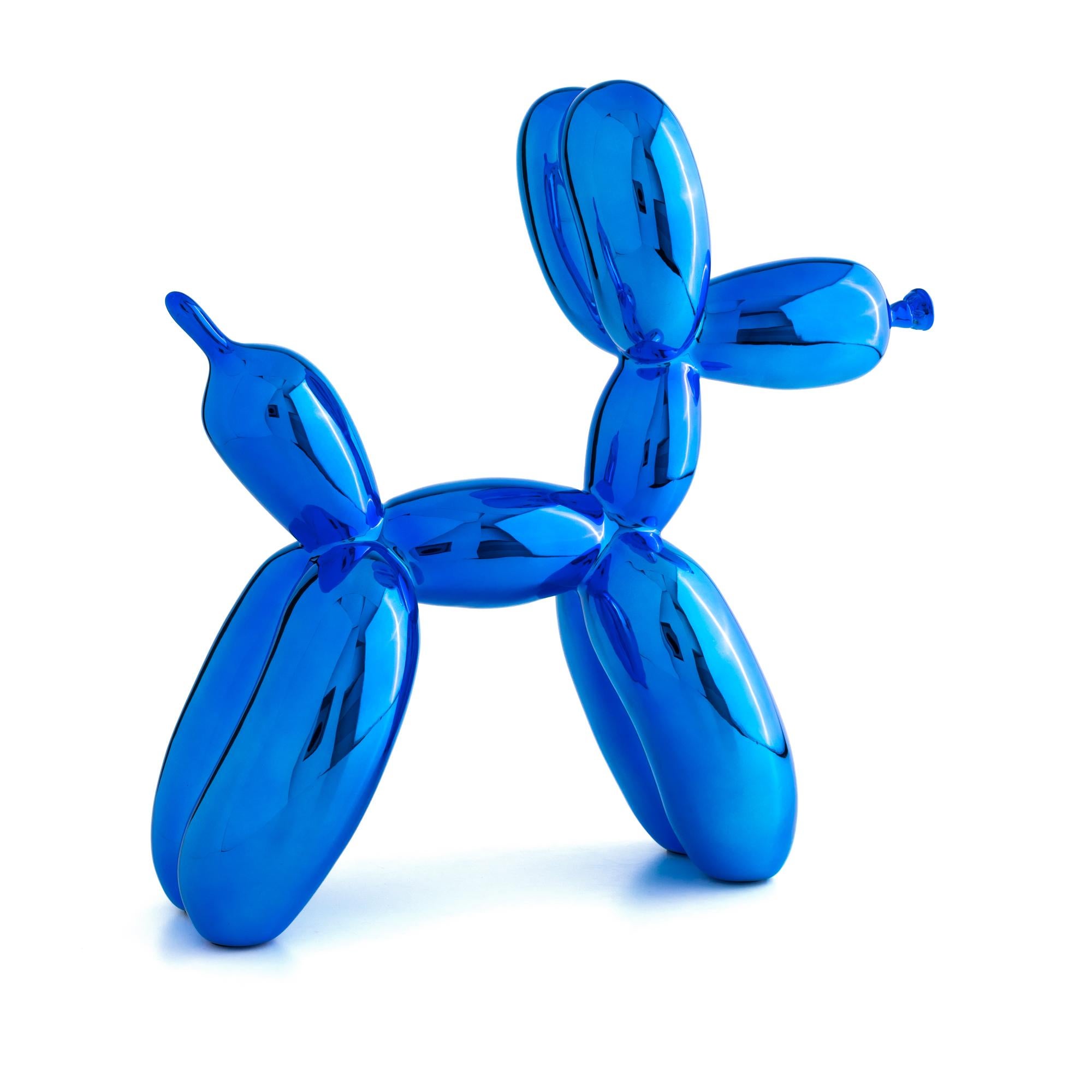 Balloon Dog ( After ) - Blue For Sale 3