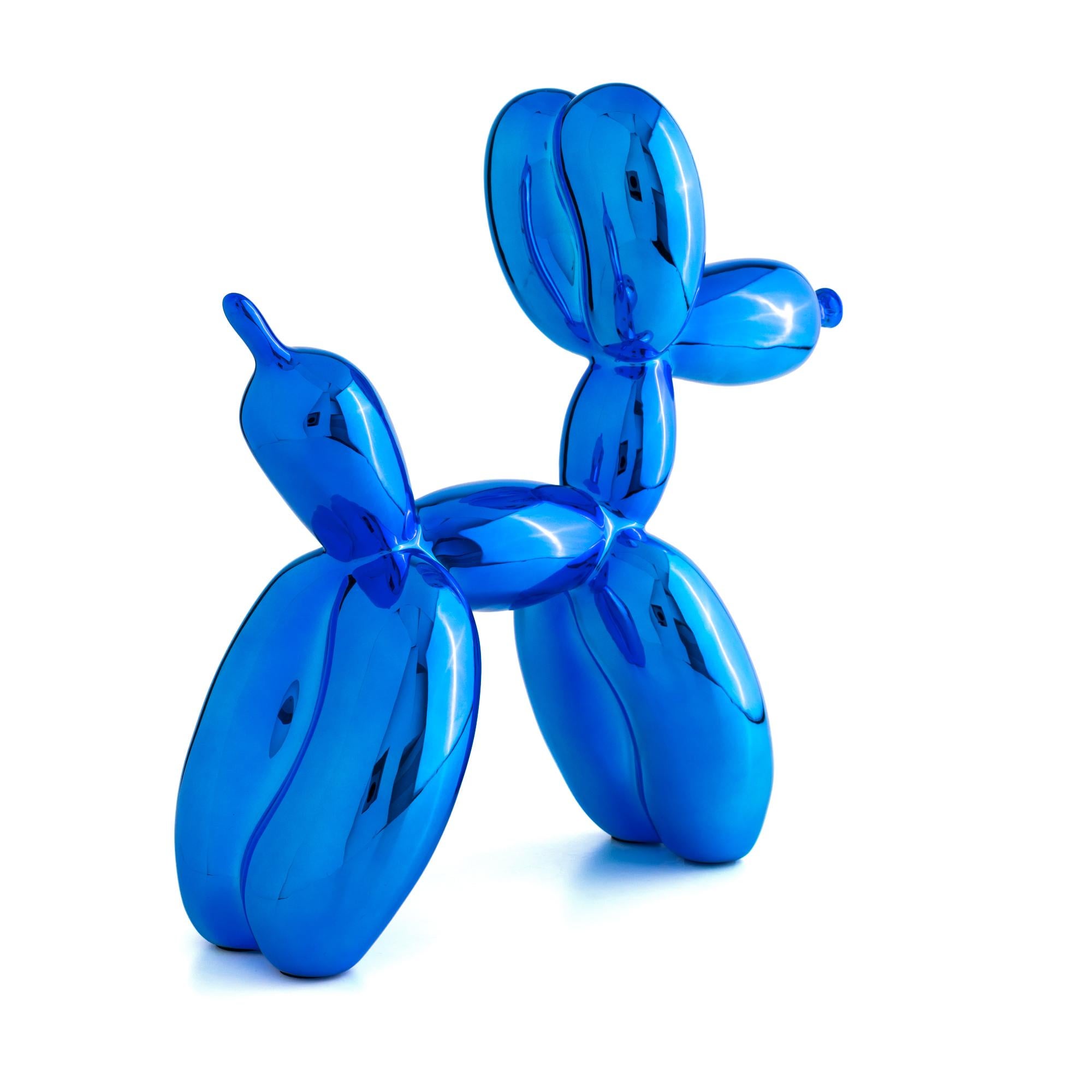 Balloon Dog ( After ) - Blue For Sale 4