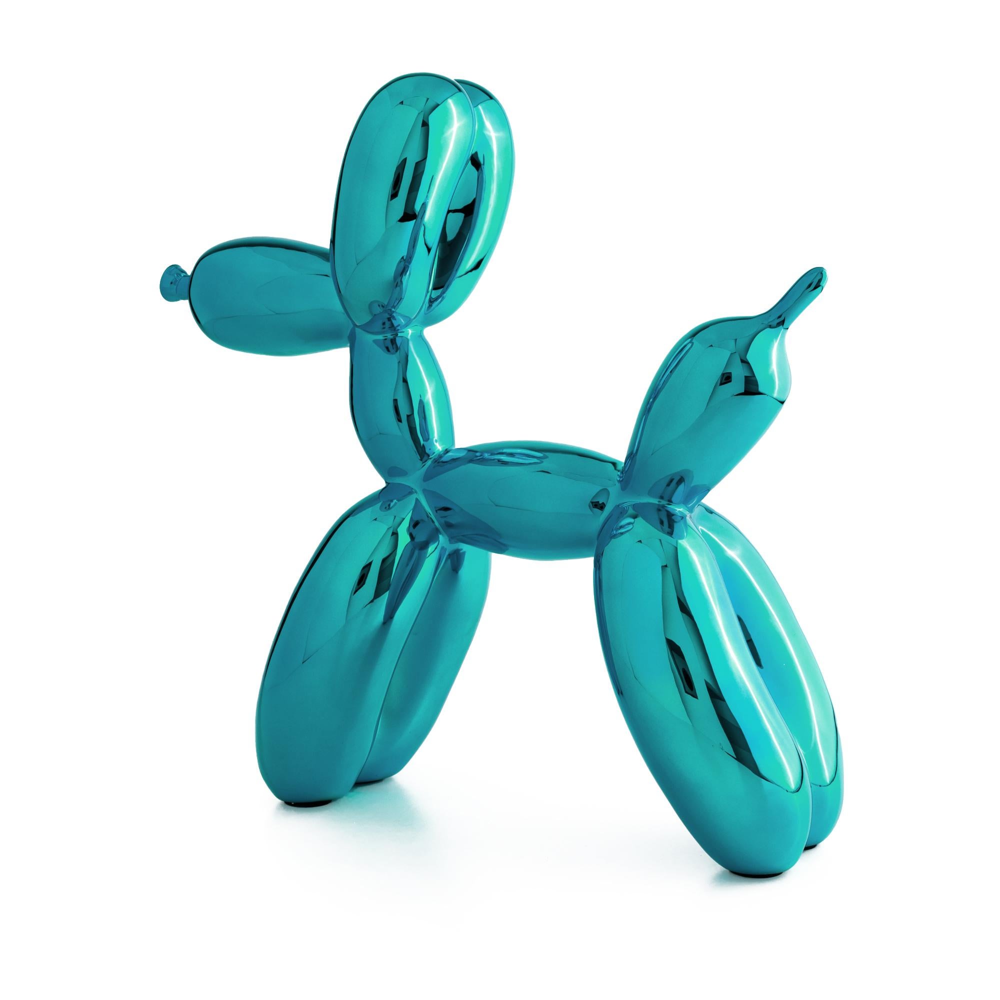 Balloon Dog ( After ) - Mint Blue For Sale 7