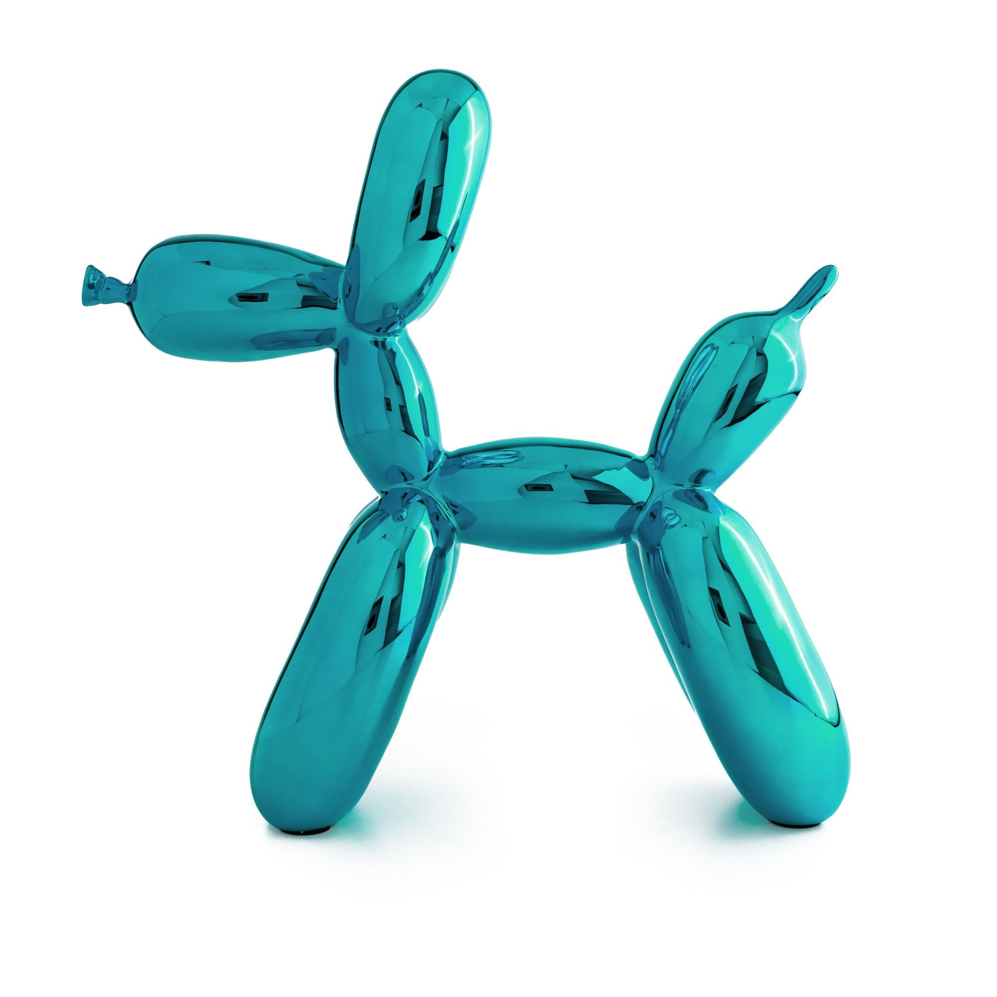 Balloon Dog ( After ) - Mint Blue For Sale 8