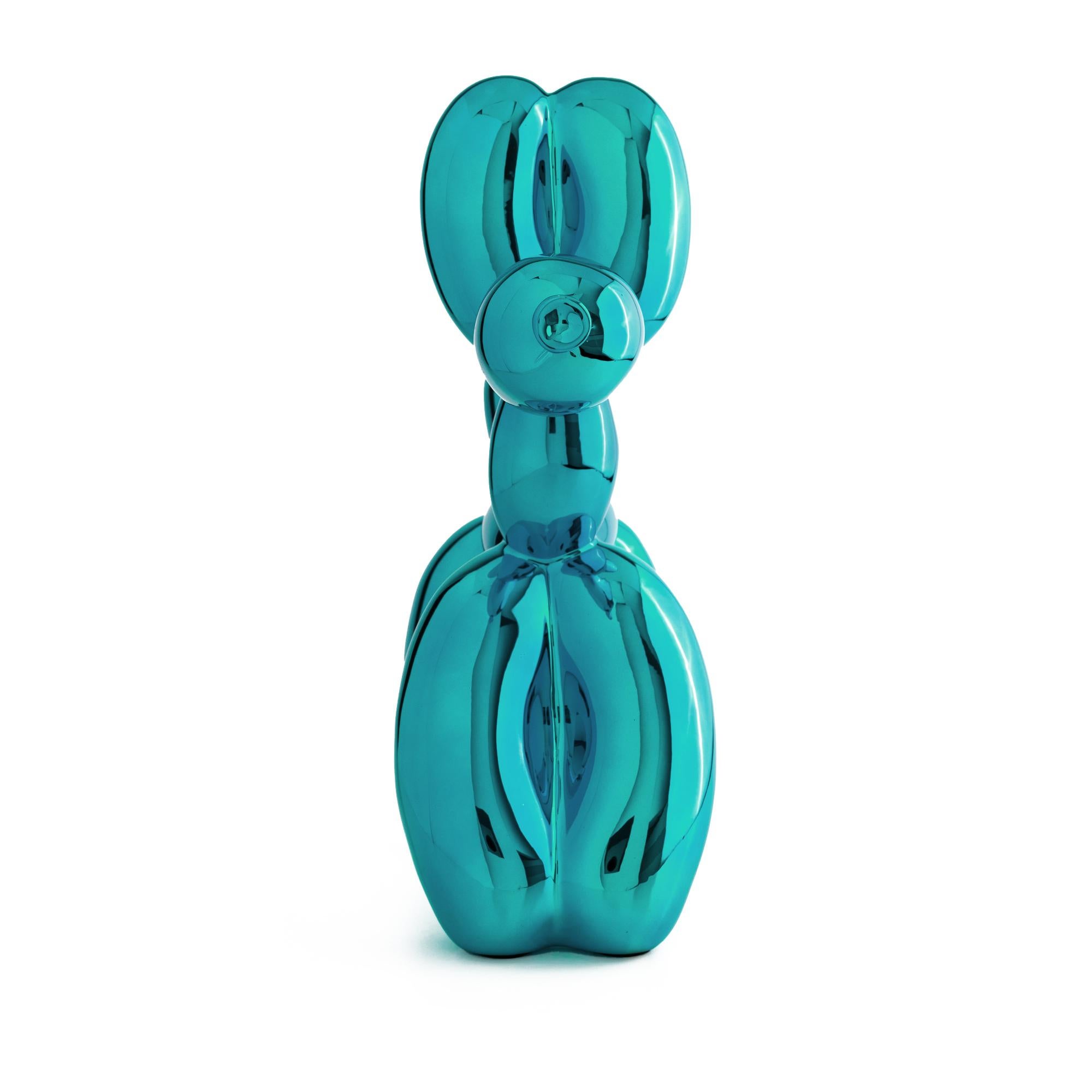 Balloon Dog ( After ) - Mint Blue For Sale 13