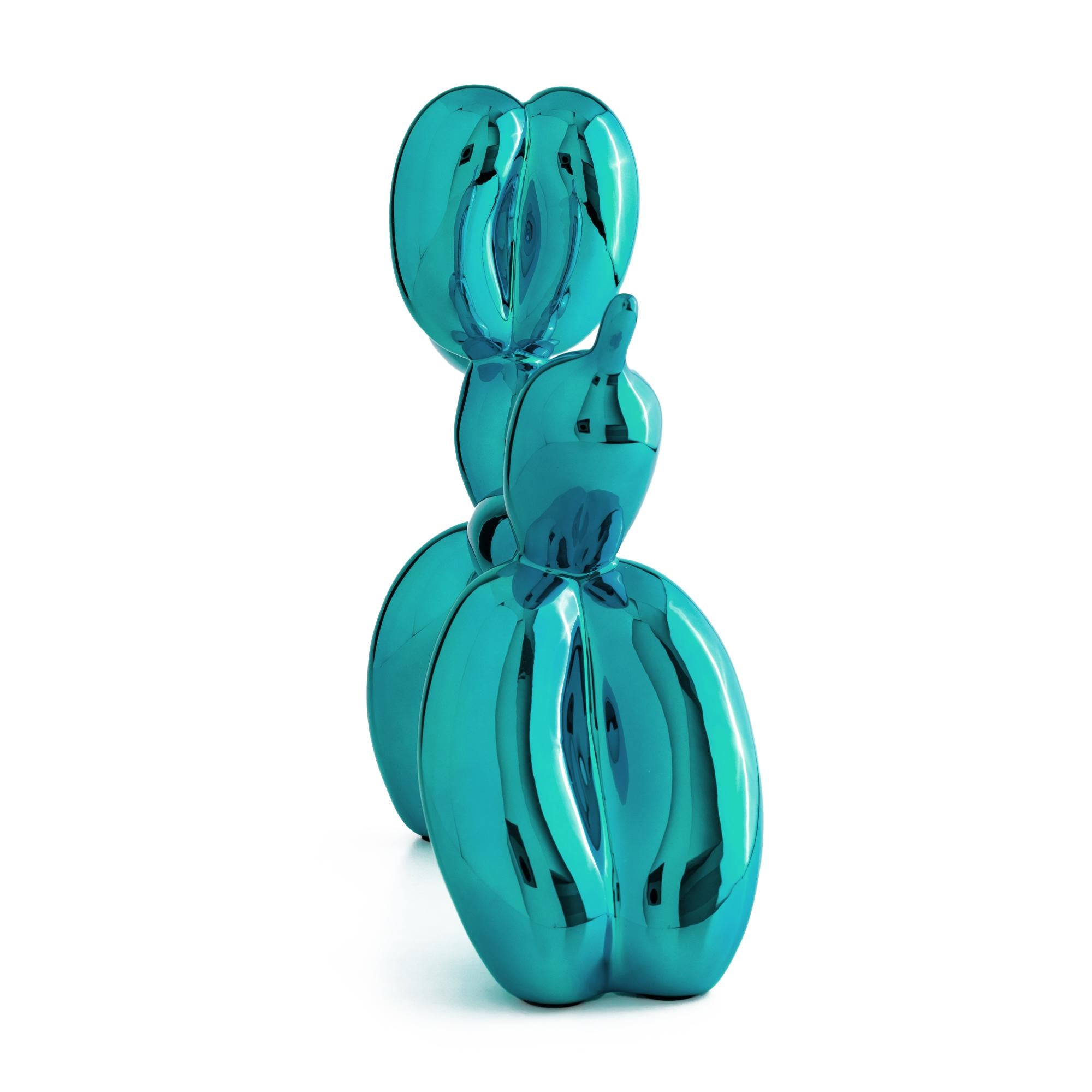 Balloon Dog ( After ) - Mint Blue For Sale 5