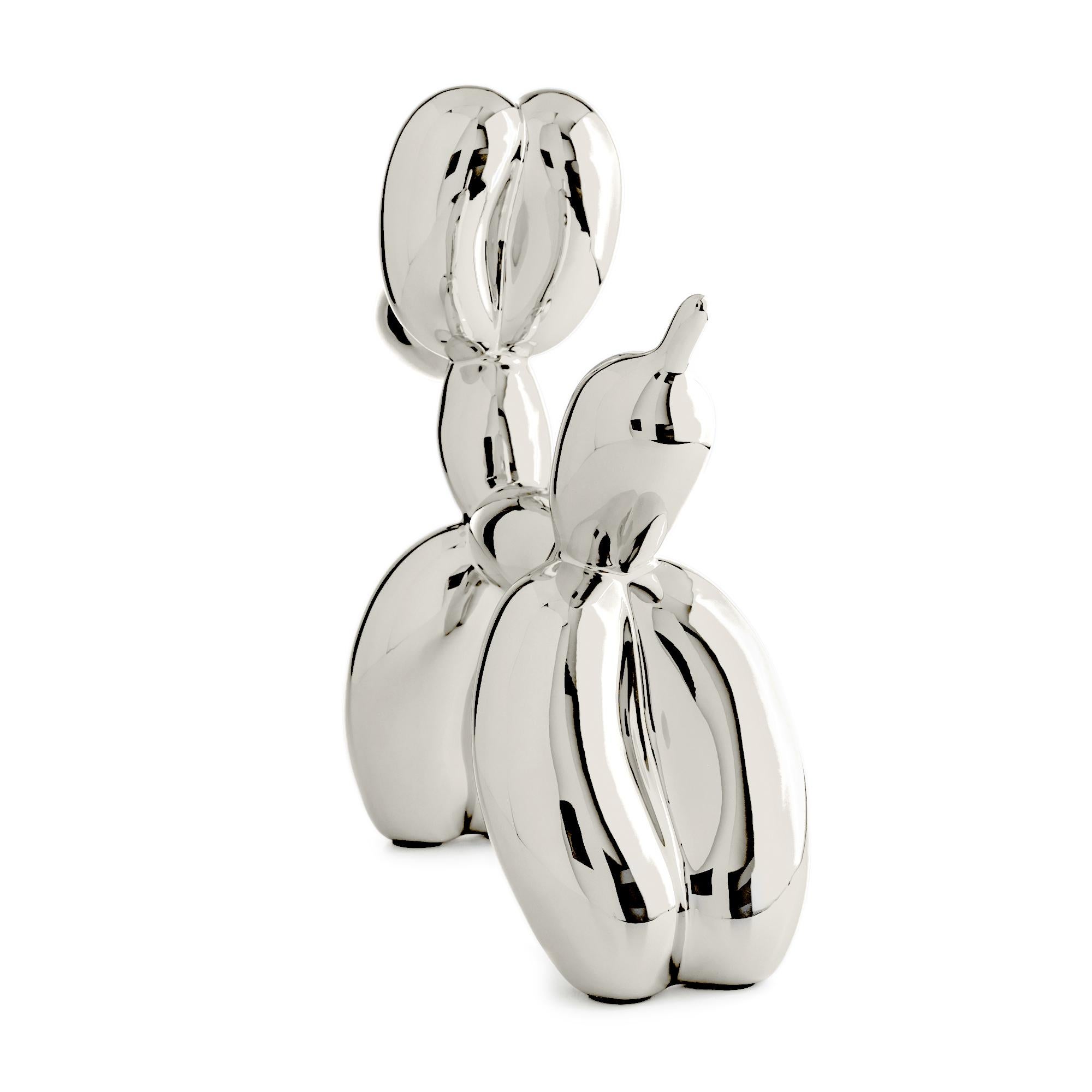 Cane con palloncino (dopo) - A. Silver in vendita 5