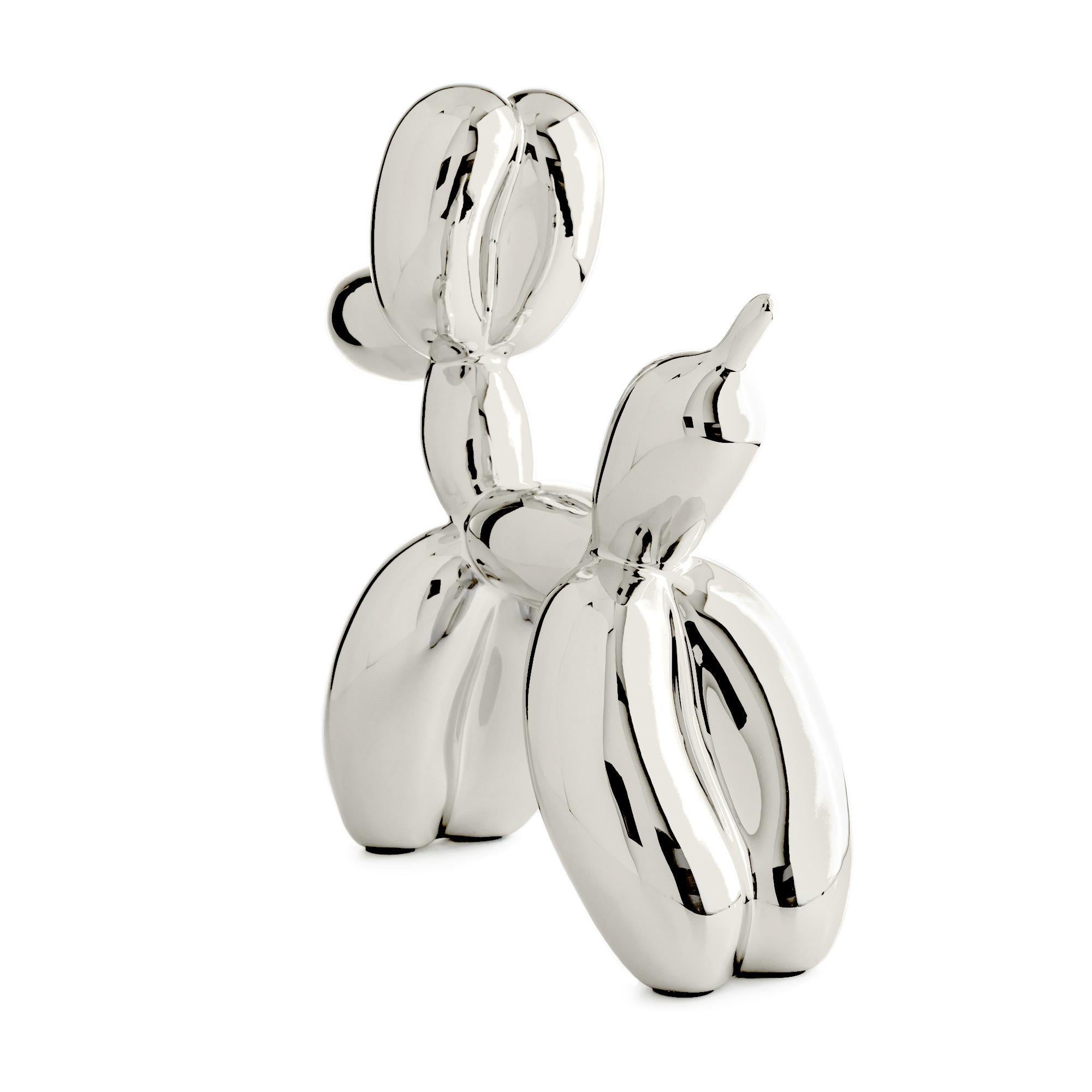 Cane con palloncino (dopo) - A. Silver in vendita 6