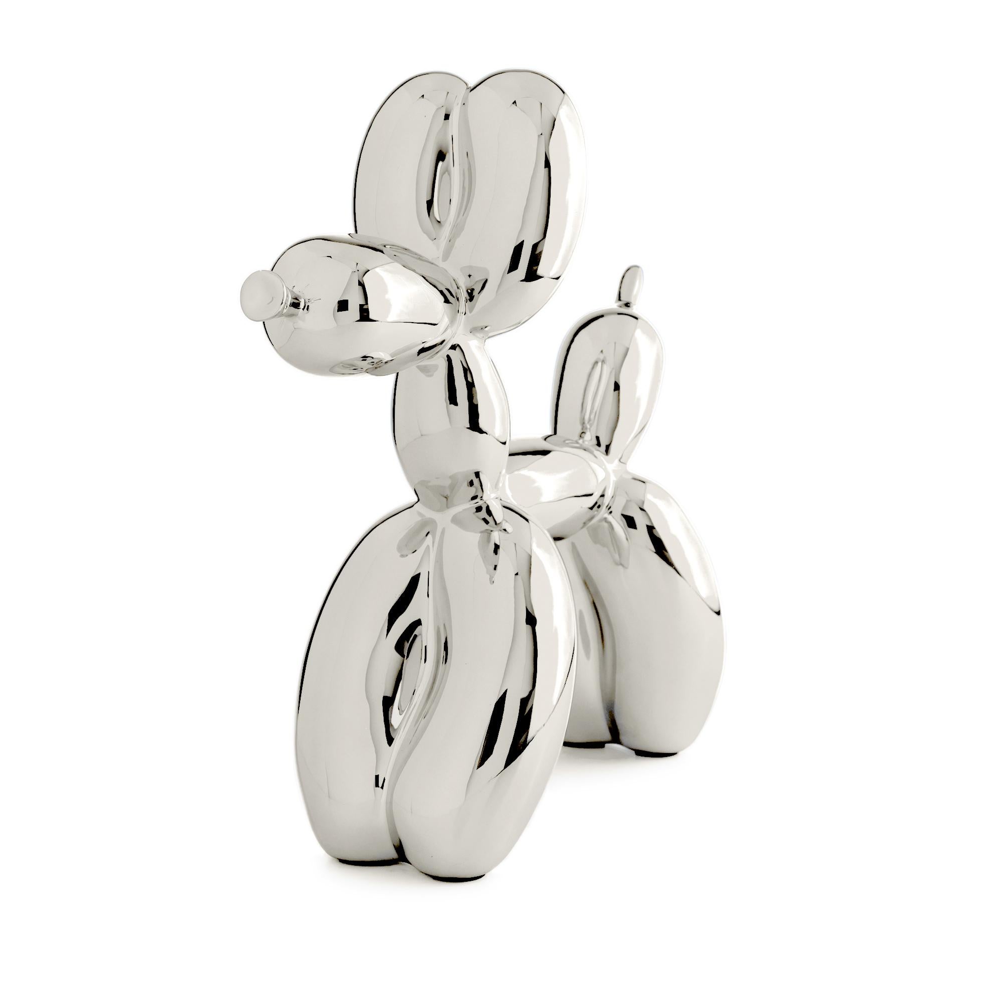 Cane con palloncino (dopo) - A. Silver in vendita 12