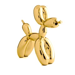 Balloon Dog XXL in resina a freddo, edizione limitata di 500 esemplari