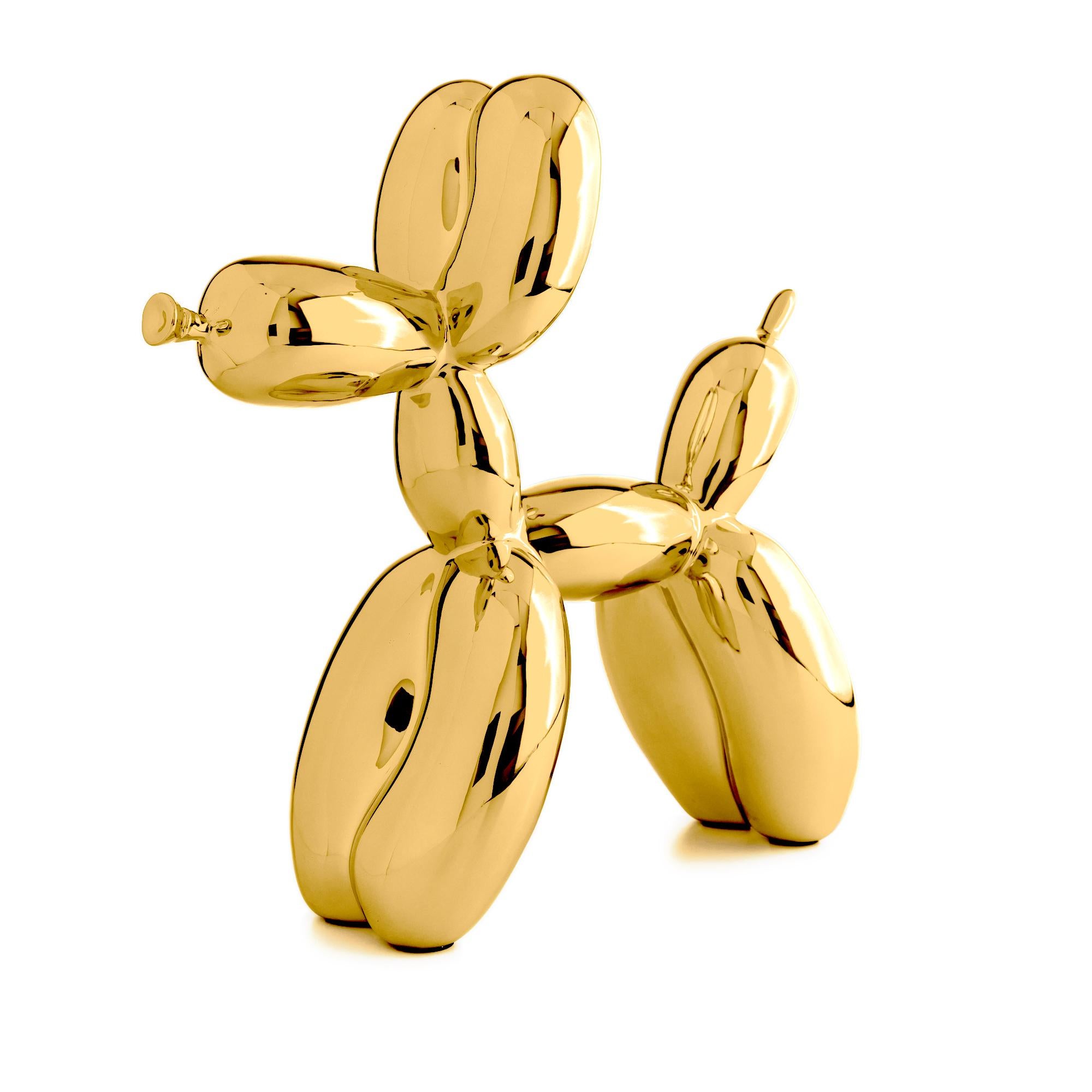 Balloon Dog XXL Cold Cast Resin, Limited Edition of 500, Sculpture