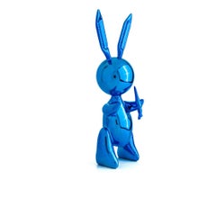 Balloon Rabbit XL - Blue
