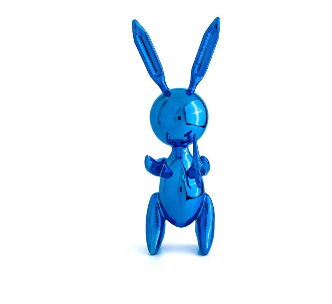 Conejo Globo XL - Azul