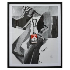 After Jim Dine (American B. 1935), 'Awl'  '11 Pop Artists', Volume I