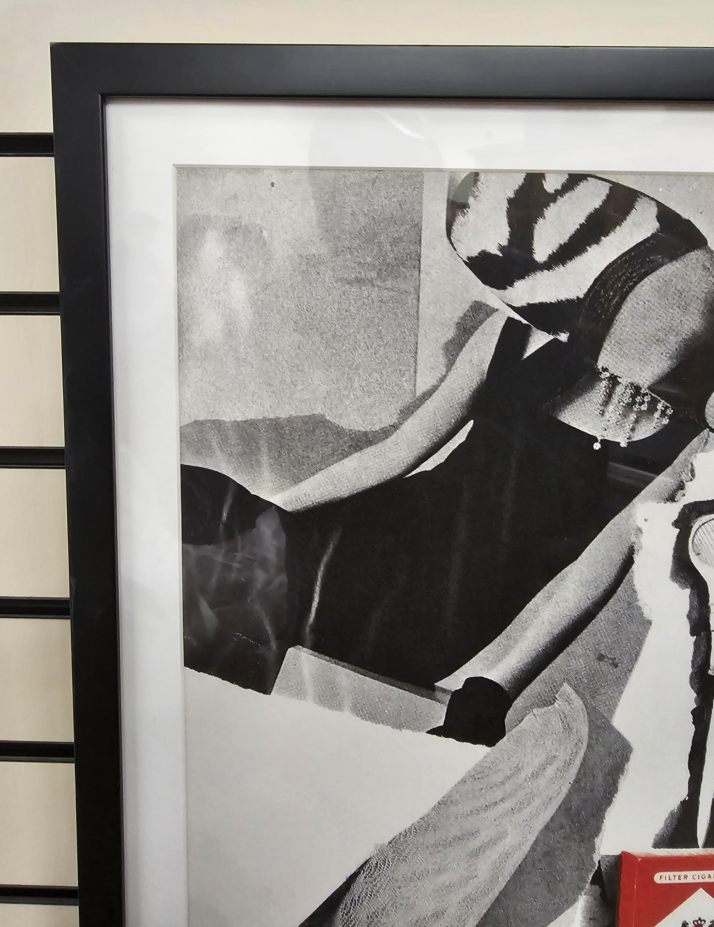 Nach Jim Dine (American B. 1935), „Awl“  11 Pop-Künstler