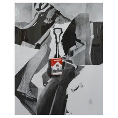 Dopo Jim Dine (americano, nato nel 1935), 'Awl'.  '11 Artistics Pop', Volume I