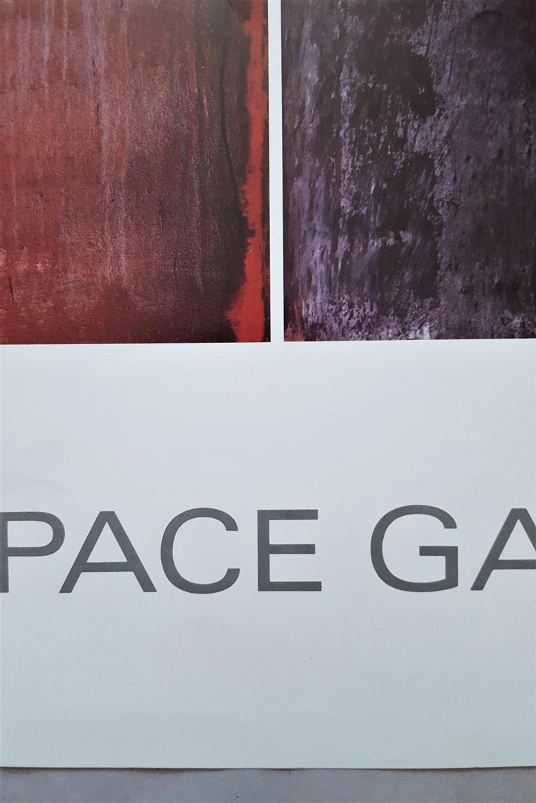 Jim Dine Paintings: Pace Gallery For Sale 6