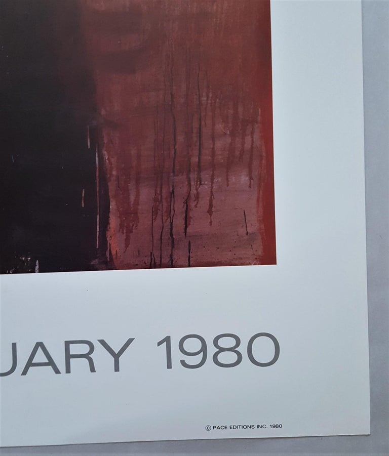 Jim Dine Paintings: Pace Gallery For Sale 2