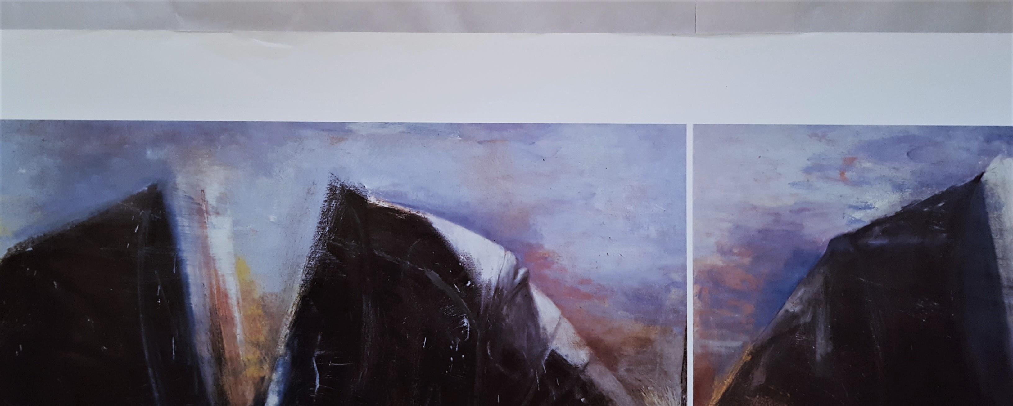 Jim Dine Paintings: Pace Gallery 2