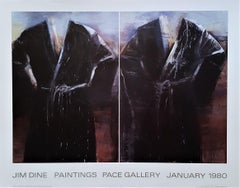 Jim Dine Paintings: Pace Gallery