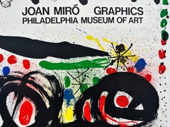 1966 Exhibition Poster Philadelphia
