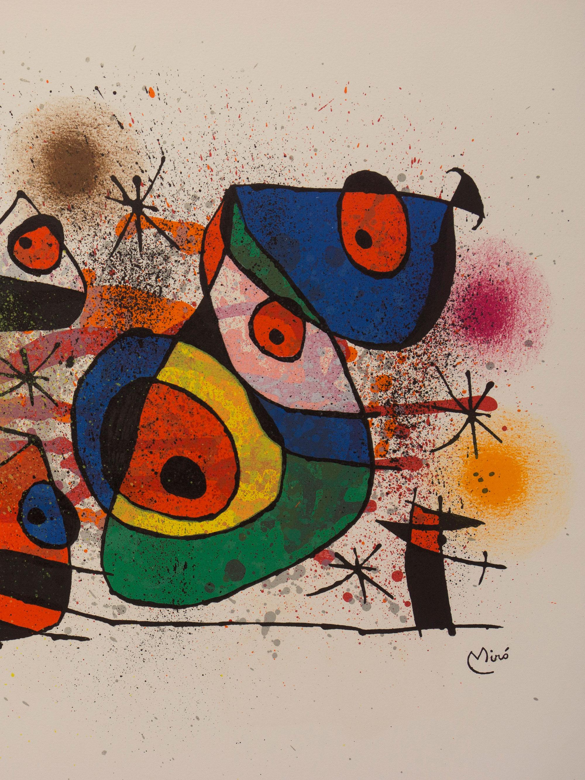 joan miro ceramiques