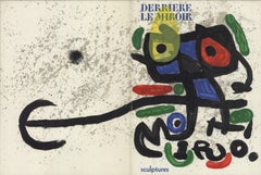 Derriere le Miroir, n. 186, SOLO COPERTURA