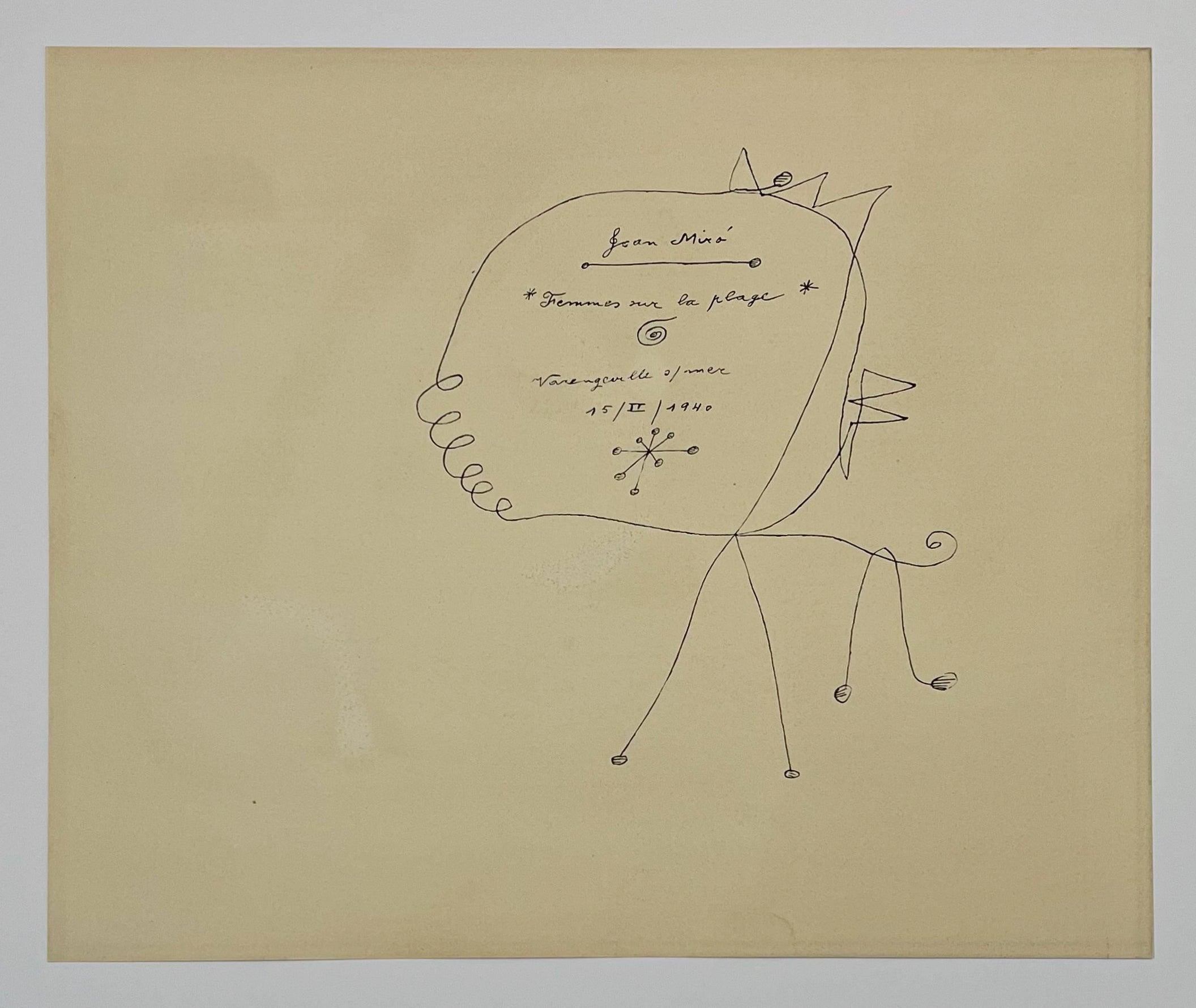 joan miro constellations