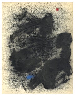 Pochoir „La Baigneuse de Calamayor“