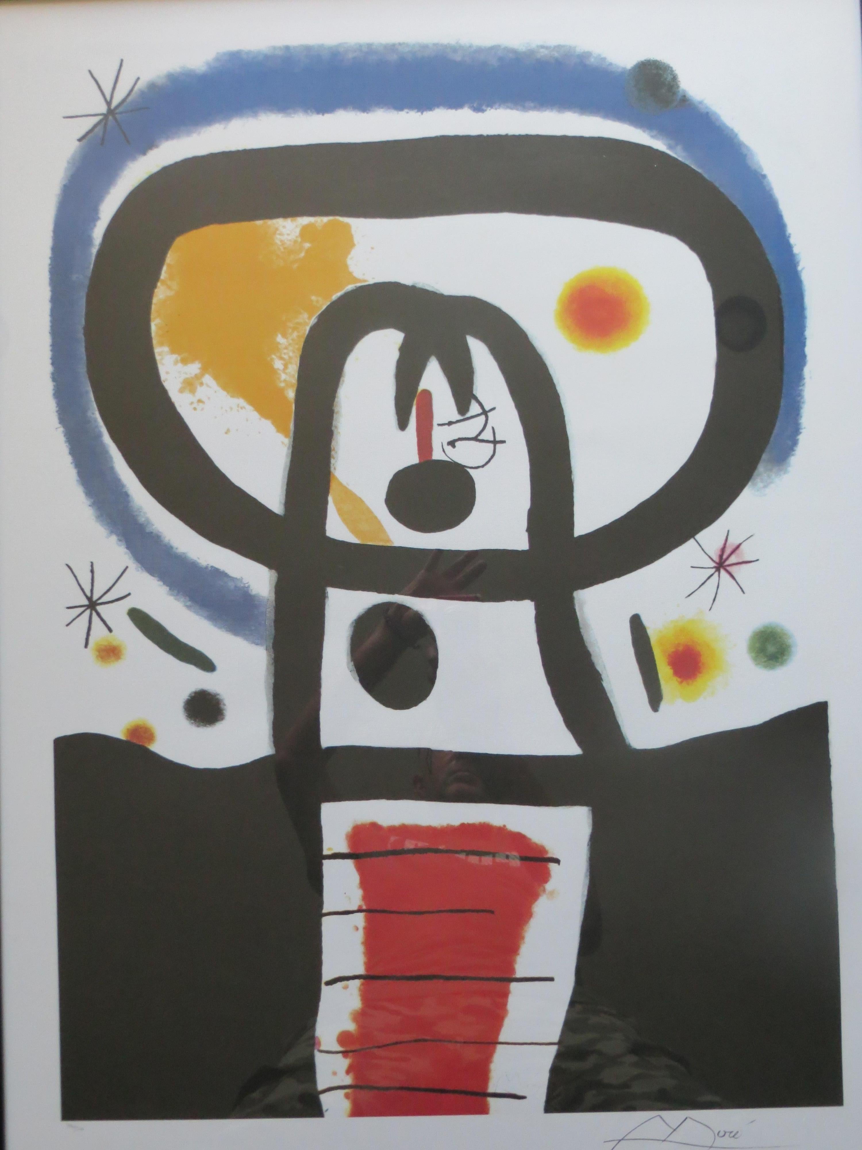 joan miro albertina