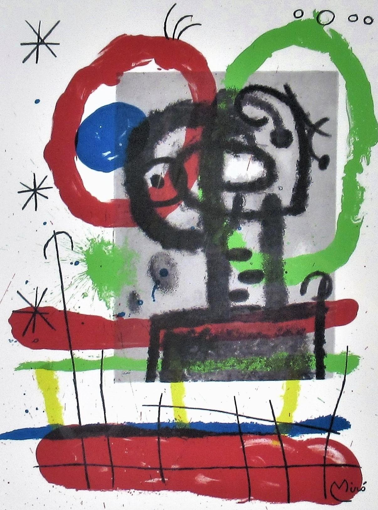 miro peintures