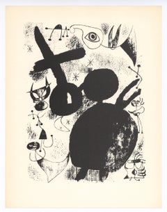 Surrealist composition