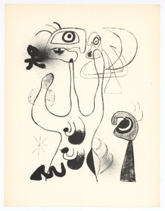 Surrealist composition
