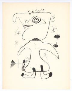 Surrealist composition