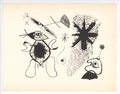 Surrealist composition