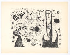 Surrealist composition