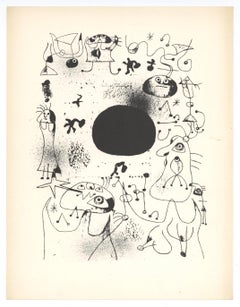 Composition surréaliste - ensemble de 2