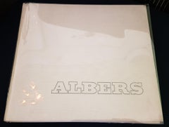 Albers (an Introduction by Juergen Wissmann)