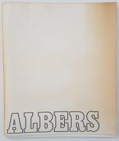 (after) Josef Albers - ALBERS (Folio) ALBERS (Folio)
