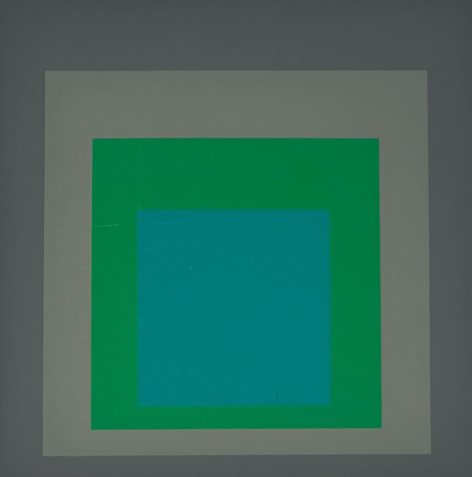 Homage to the Square