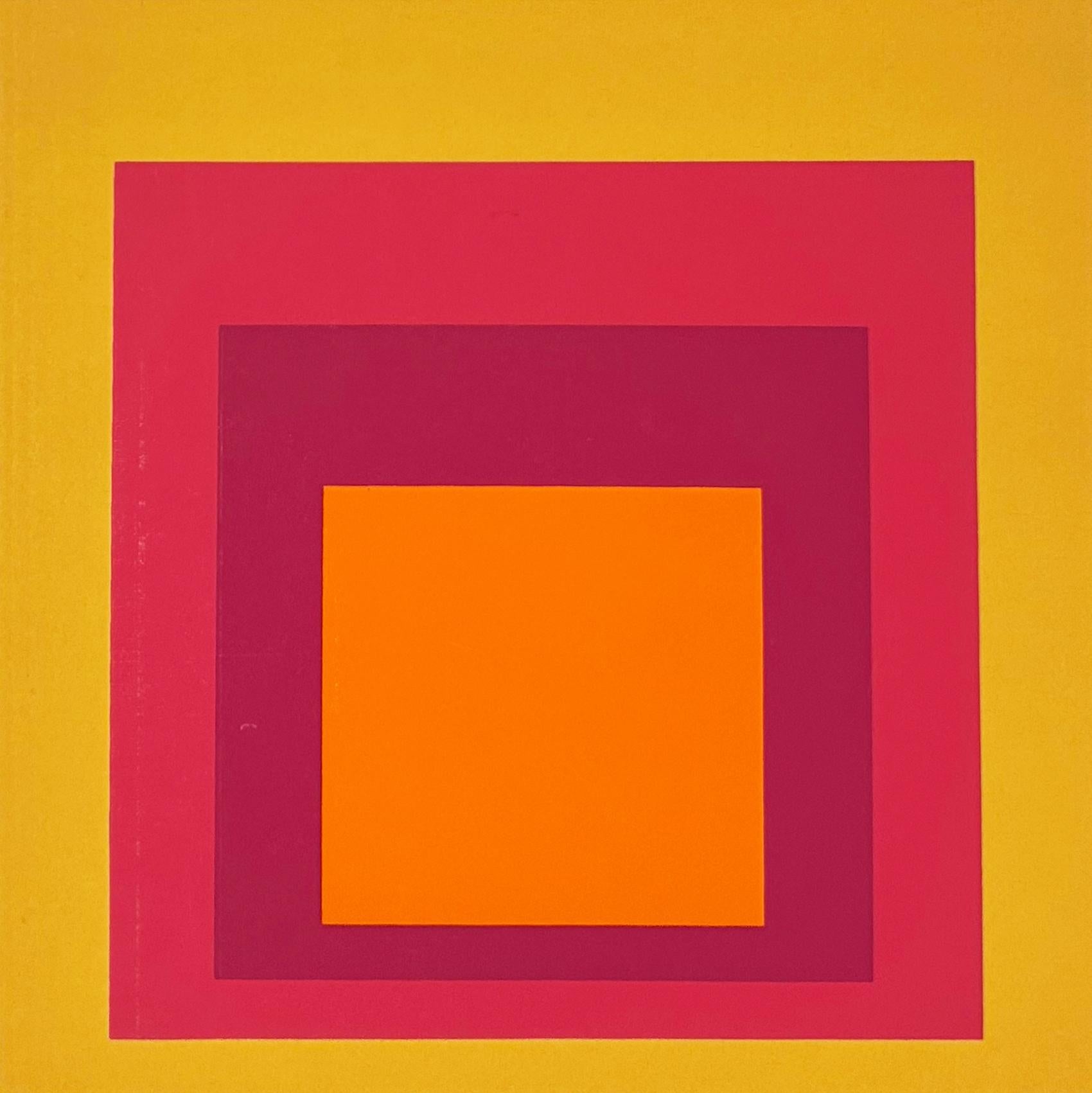 Homage to the Square