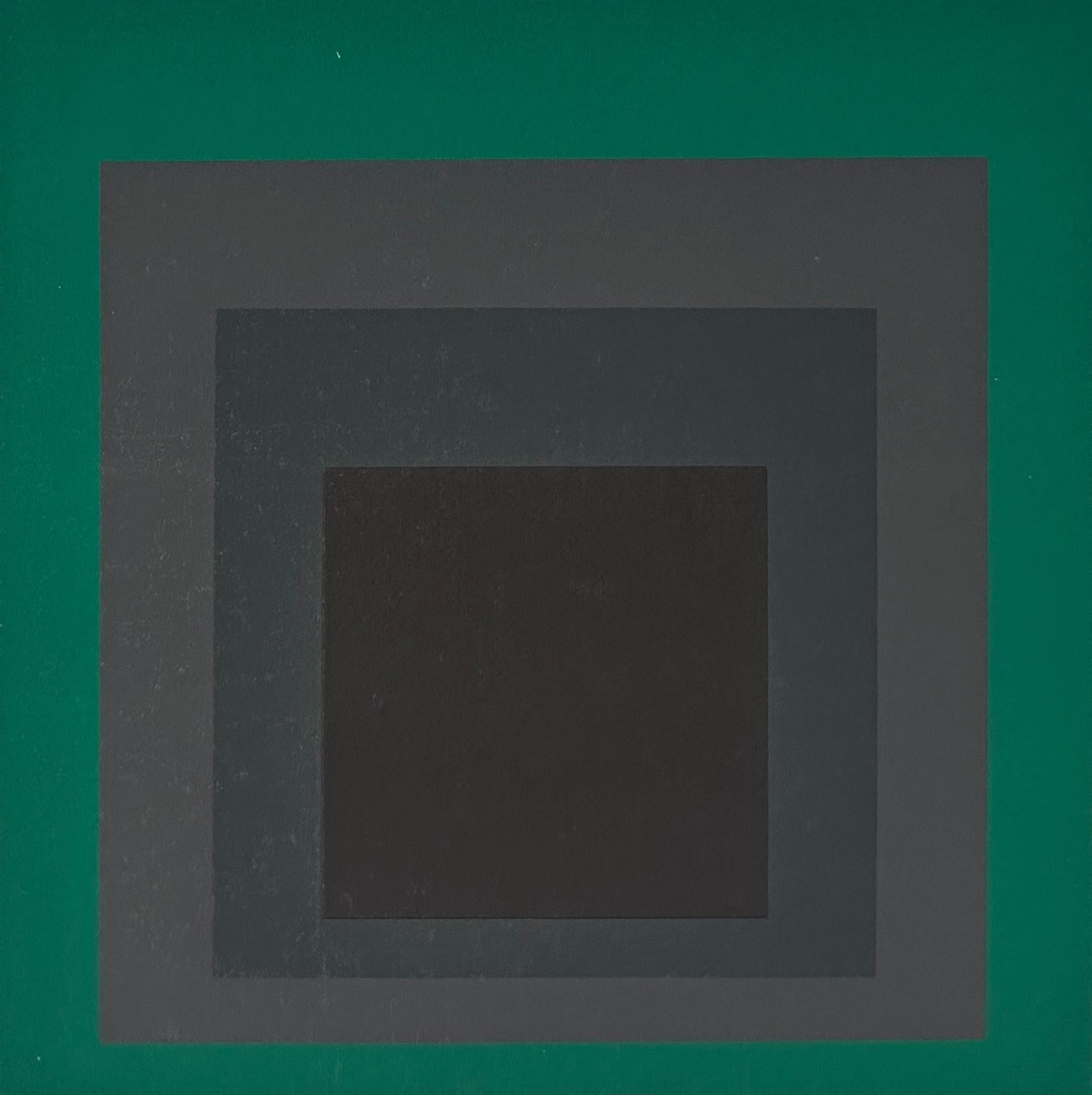 Homage to the Square