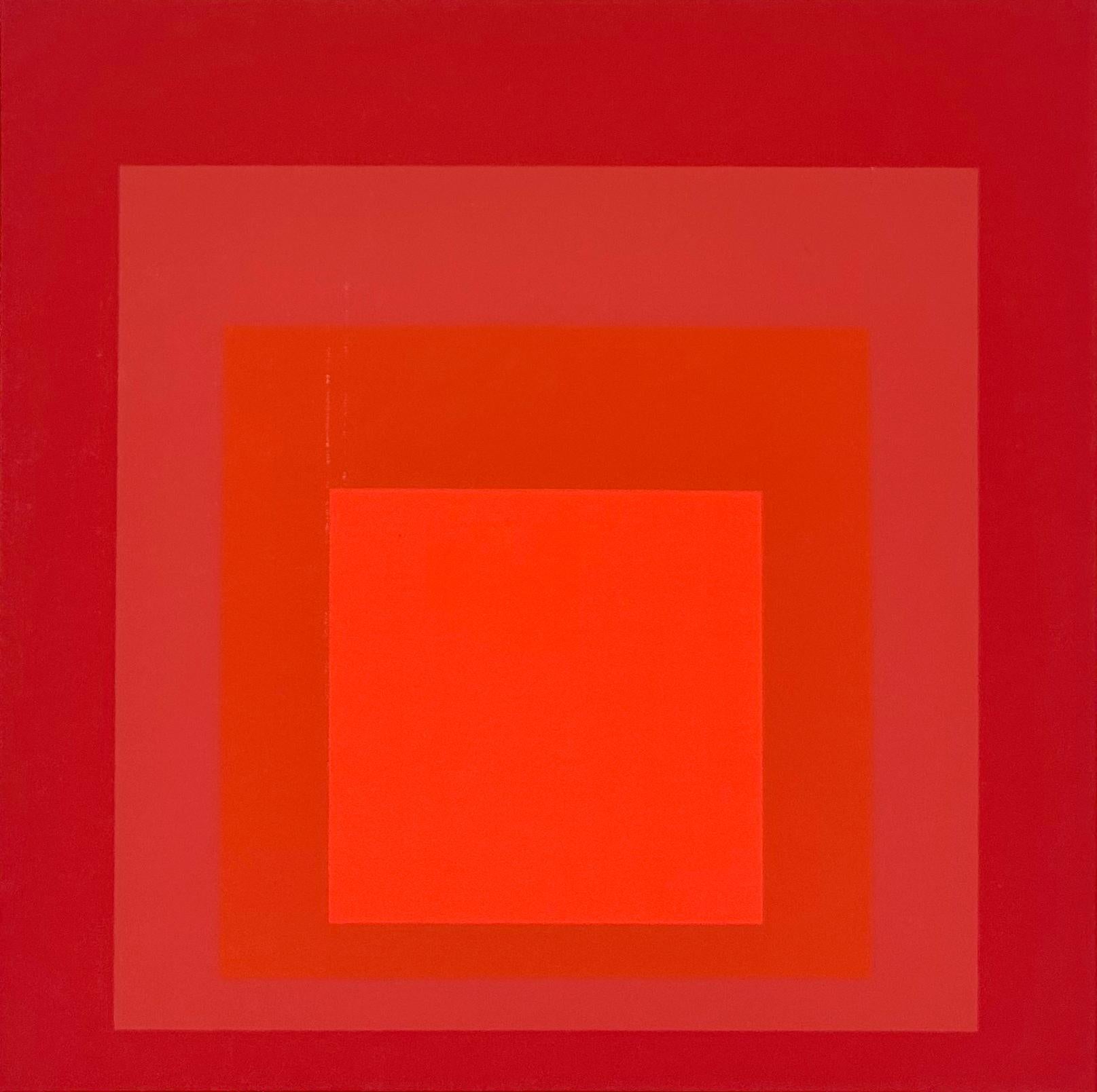 Homage to the Square