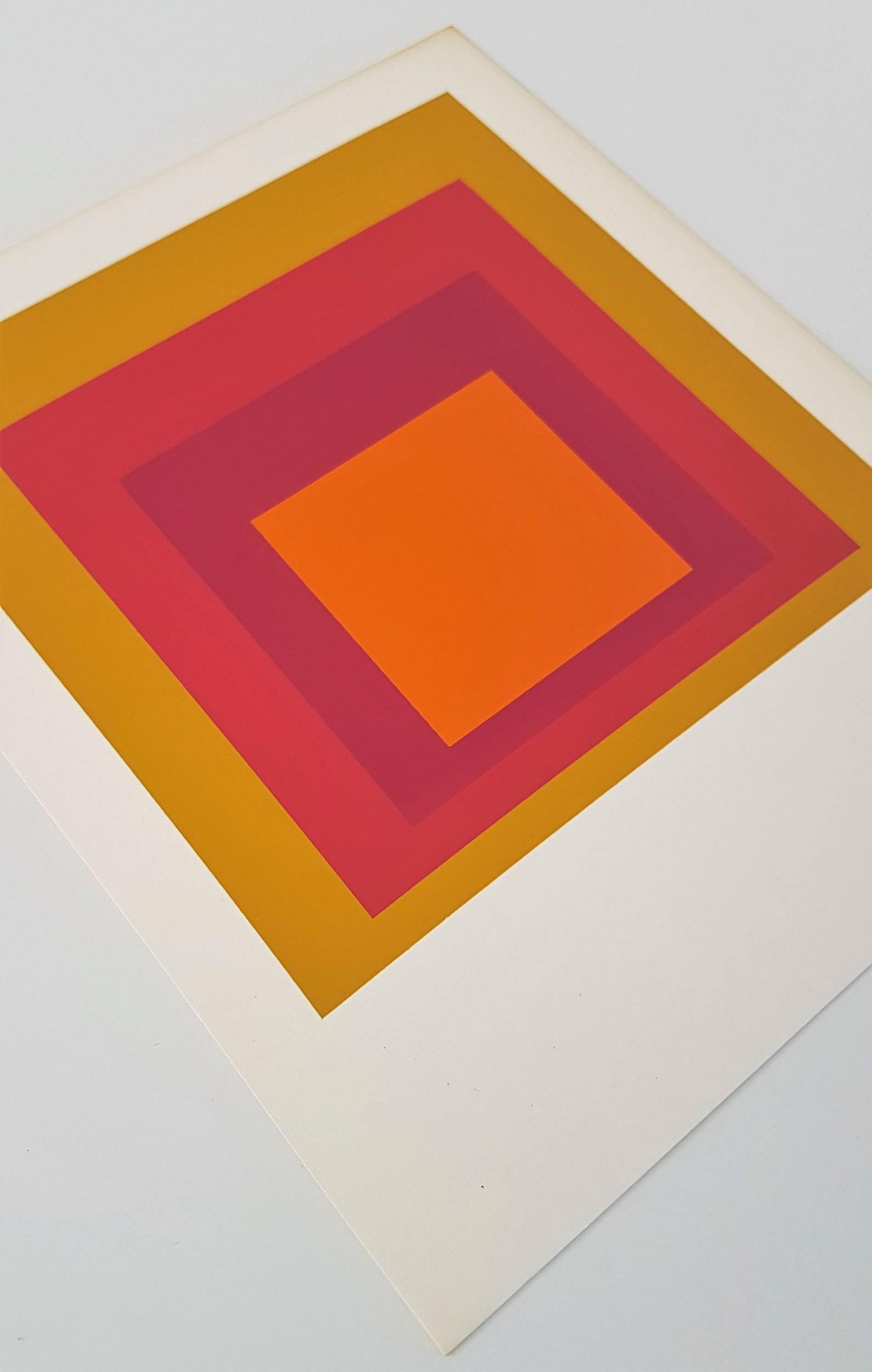 josef albers homage to the square prints