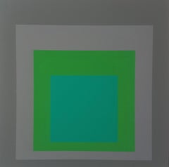 Homage to the Square: Renewed Hope (from "Albers")