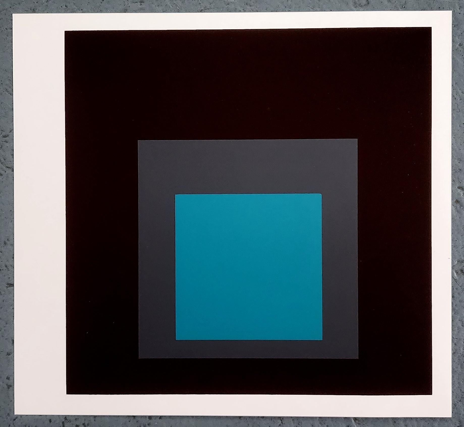 Homage to the Square: Set Off (Bauhaus, Minimalism, 50% OFF LIST PRICE) 1