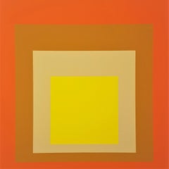 Homage to the Square: Yes Sir! (from "Albers")