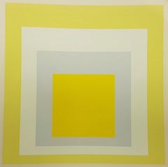 (after) Josef Albers - Hommage au Carre (Homage to the Square) Hommage au Carre (Homage to the Square)