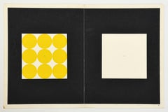 Interaction des couleurs - sérigraphie