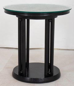 After Josef Hoffman Fledermaus Secession Table